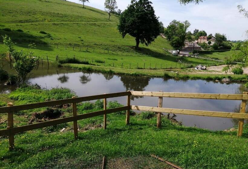 민박 Domaine De La Reserve