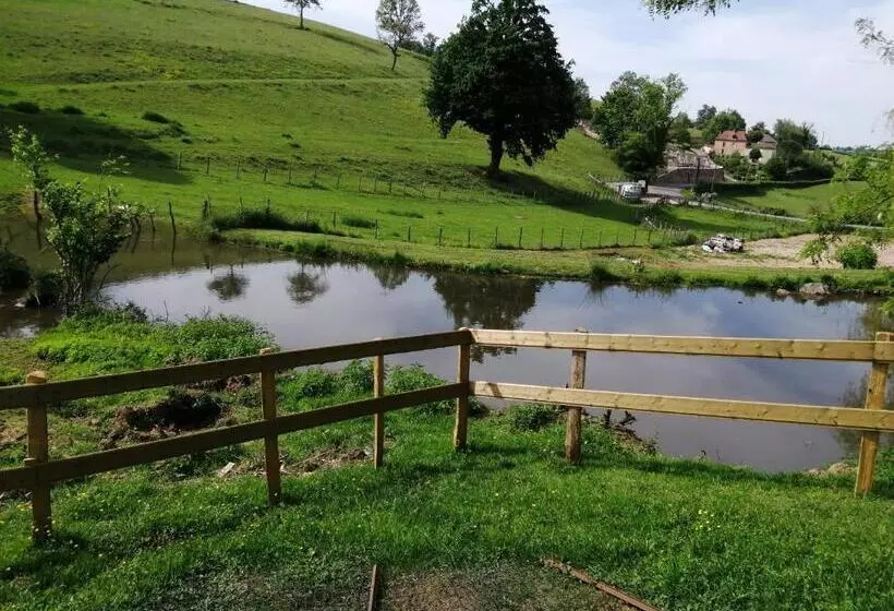 Aamiaismajoitus (B&B) Domaine De La Reserve