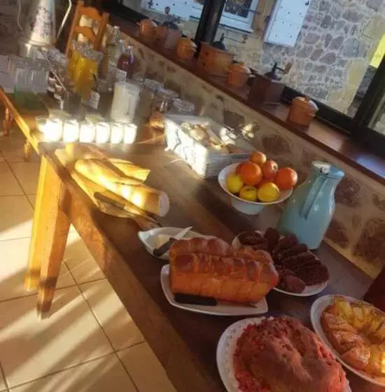 Aamiaismajoitus (B&B) Domaine De La Reserve