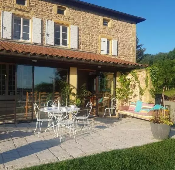 Aamiaismajoitus (B&B) Domaine De La Reserve