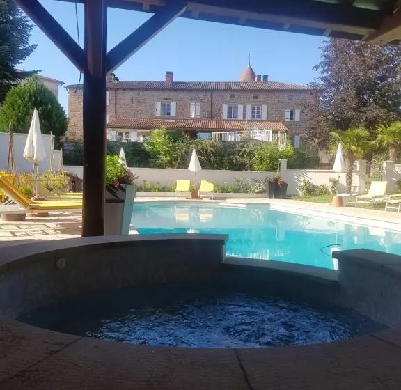 Aamiaismajoitus (B&B) Domaine De La Reserve