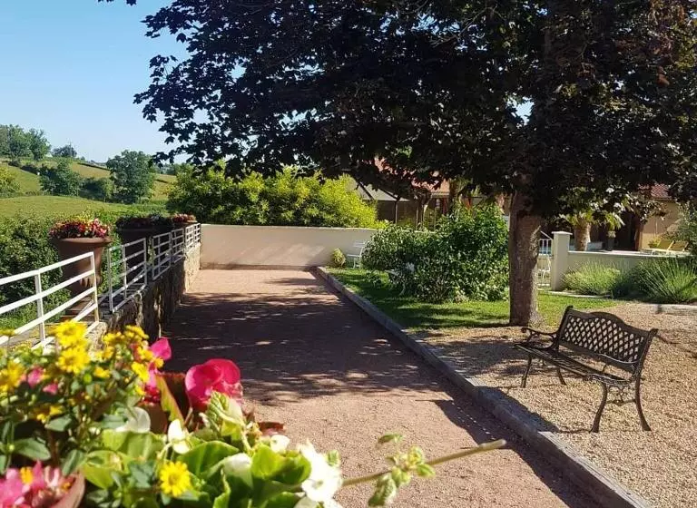 Aamiaismajoitus (B&B) Domaine De La Reserve