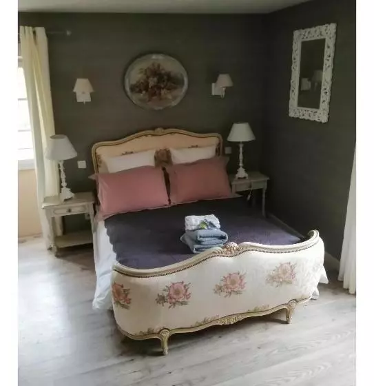 Aamiaismajoitus (B&B) Domaine De La Reserve