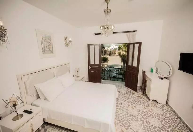 Hostelli Nicosia Taskonak Hotel & Restaurant