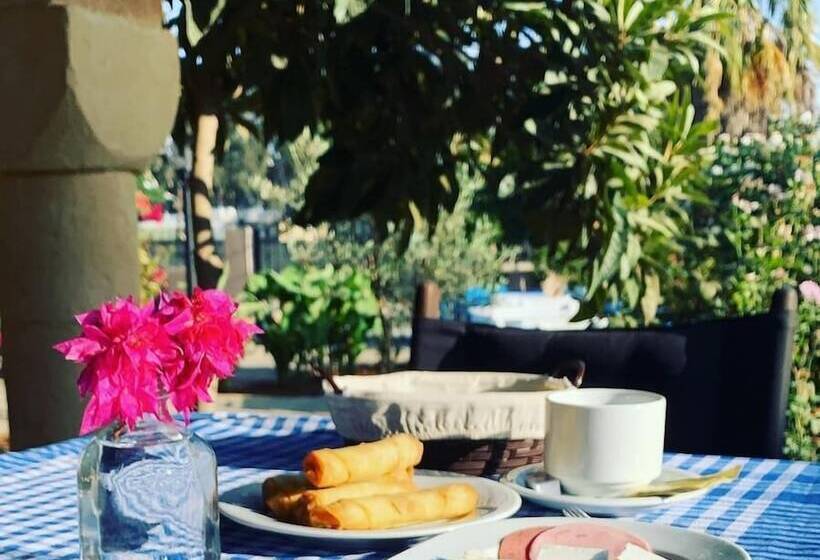 مسافرخانه Nicosia Taskonak Hotel & Restaurant