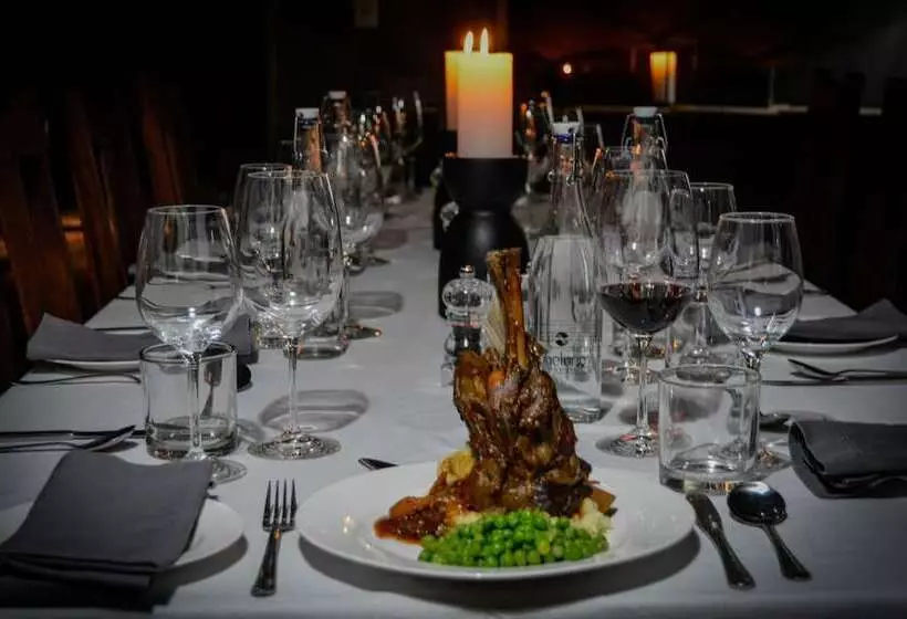 ホテル Abelana Safari Camp