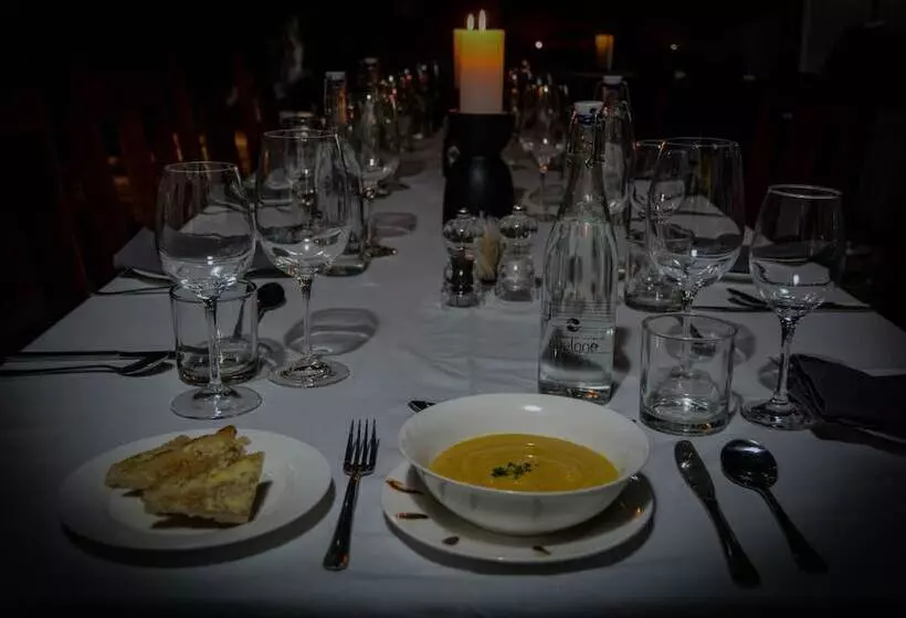 ホテル Abelana Safari Camp