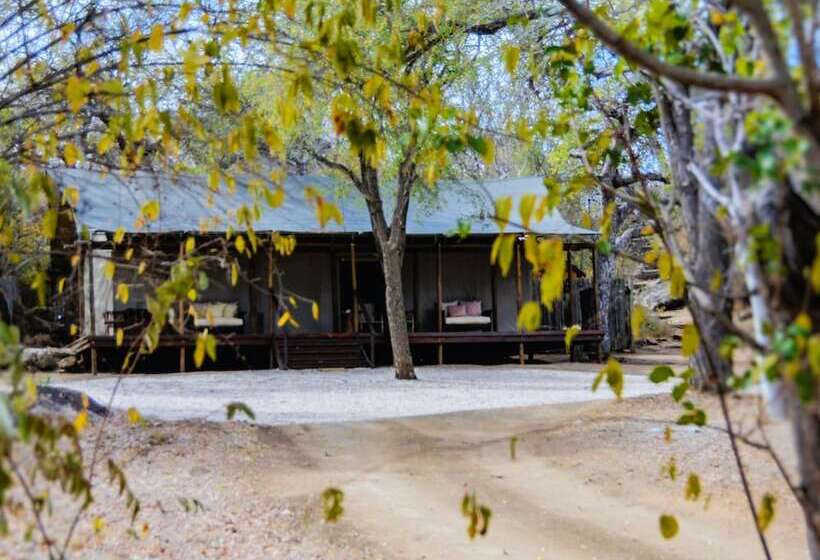 호텔 Abelana Safari Camp