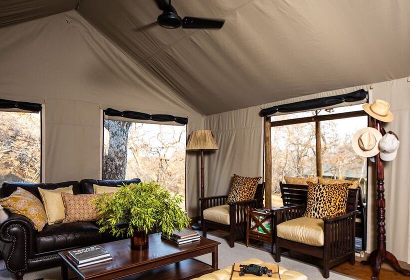 호텔 Abelana Safari Camp