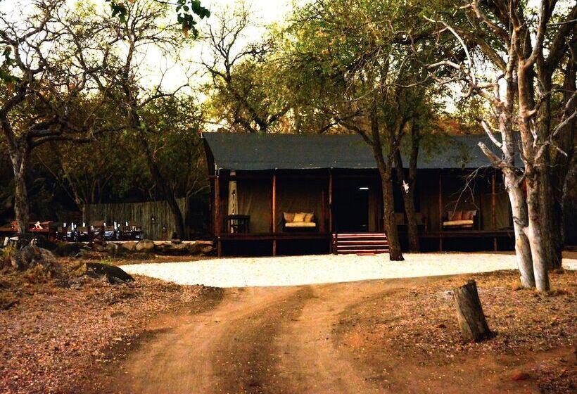 호텔 Abelana Safari Camp