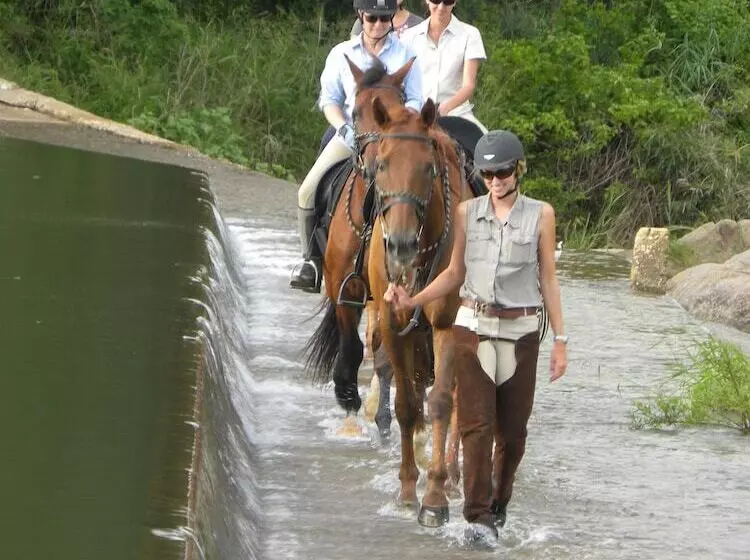 ホテル Abelana Safari Camp