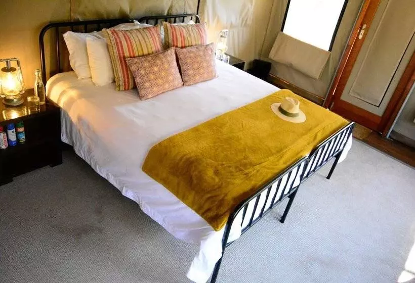 ホテル Abelana Safari Camp