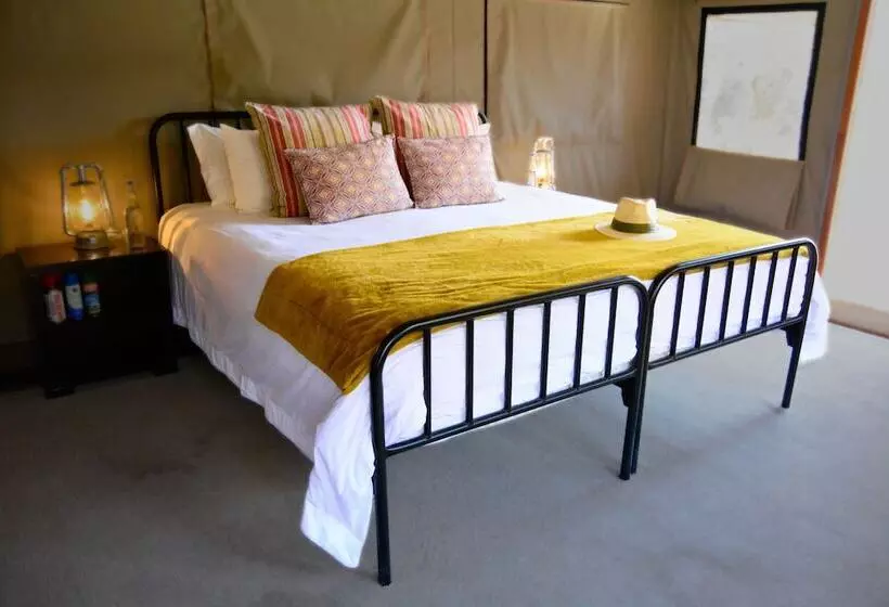 ホテル Abelana Safari Camp