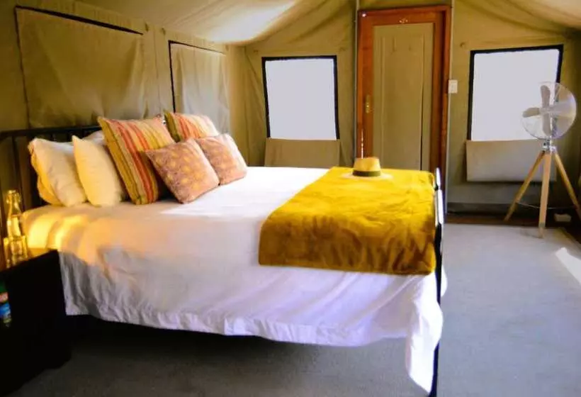 ホテル Abelana Safari Camp