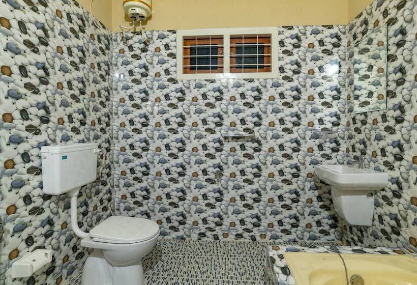 בית מלון כפרי Budgies Cottage