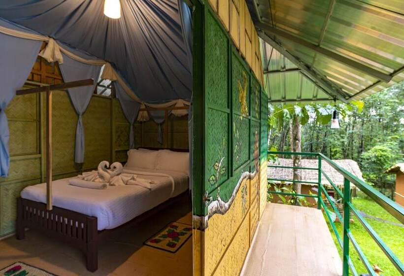 בית מלון כפרי Budgies Cottage