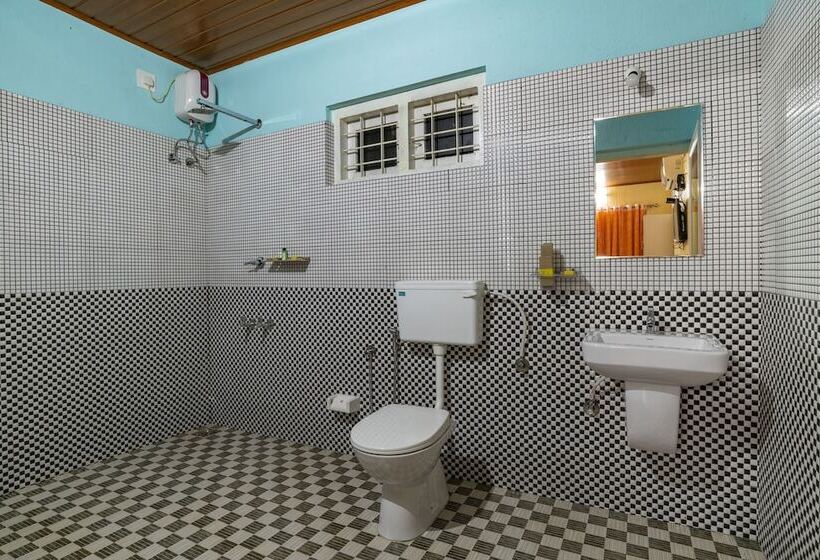 בית מלון כפרי Budgies Cottage