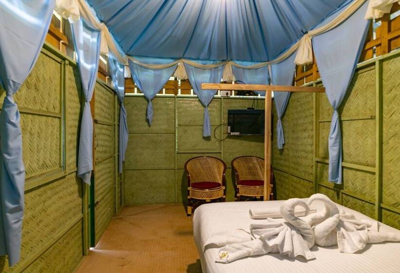 בית מלון כפרי Budgies Cottage