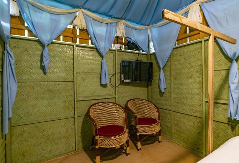 בית מלון כפרי Budgies Cottage