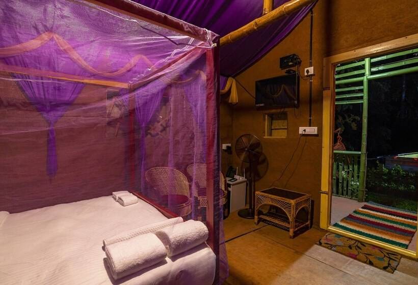 בית מלון כפרי Budgies Cottage