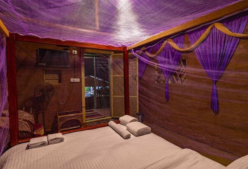 בית מלון כפרי Budgies Cottage