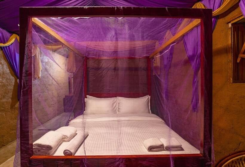 בית מלון כפרי Budgies Cottage