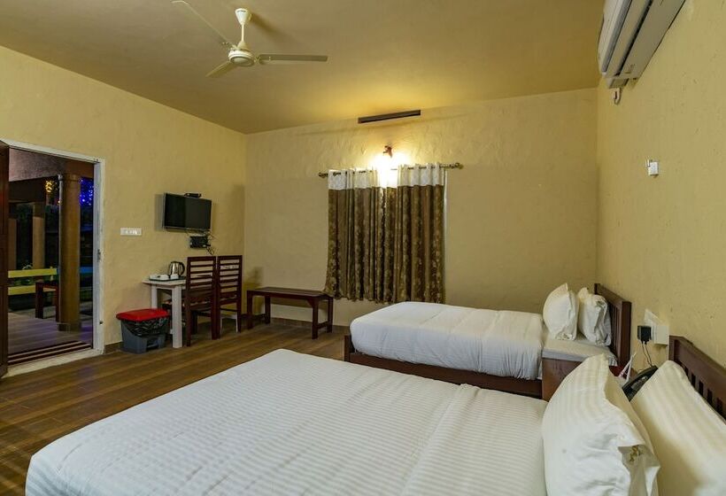 בית מלון כפרי Budgies Cottage