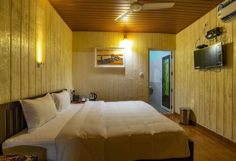 בית מלון כפרי Budgies Cottage