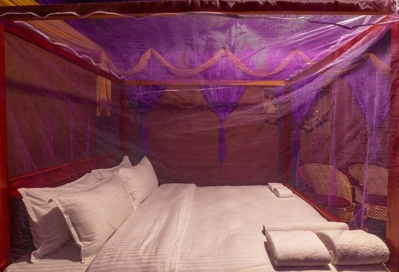 בית מלון כפרי Budgies Cottage