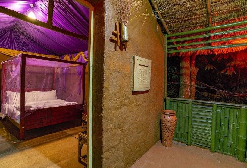 בית מלון כפרי Budgies Cottage