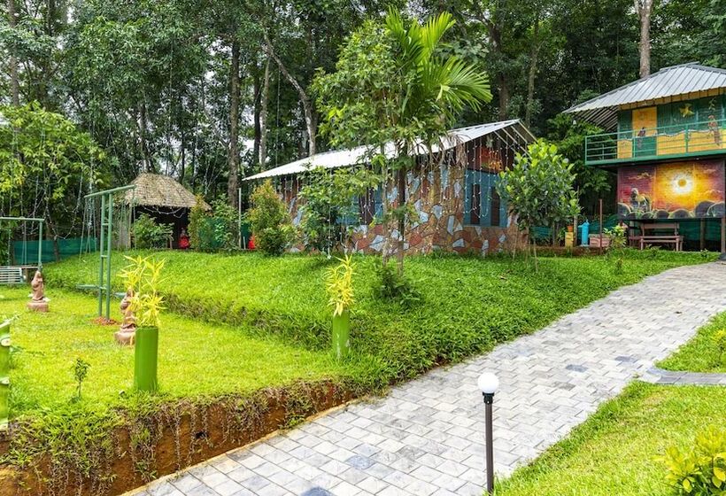 בית מלון כפרי Budgies Cottage