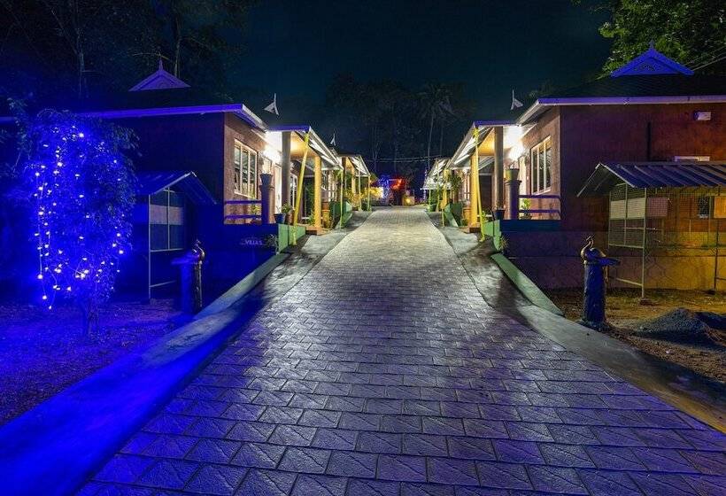 בית מלון כפרי Budgies Cottage