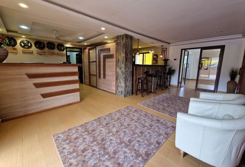 ホテル Cactus Creek Ghana