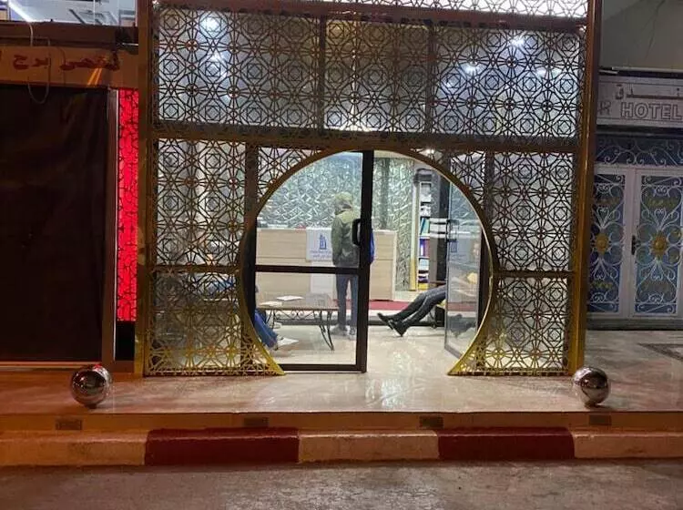 Hotelli Borj El Arab