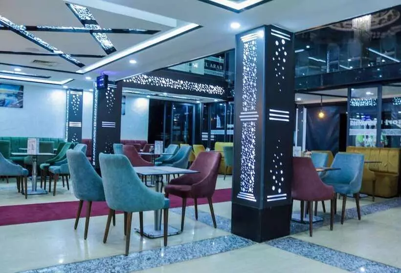 Hotelli Borj El Arab