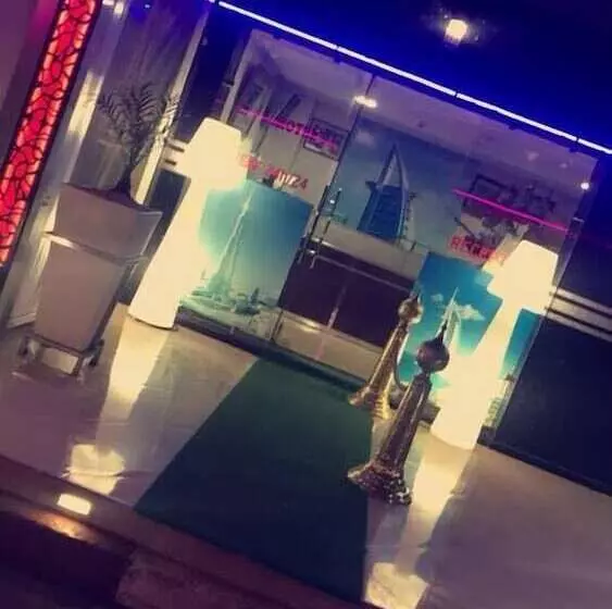 Hotelli Borj El Arab