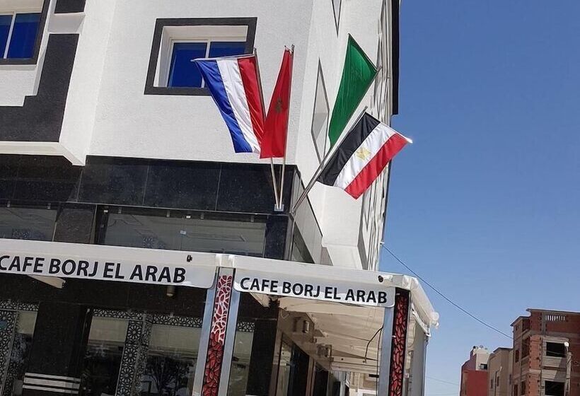 Отель Borj El Arab