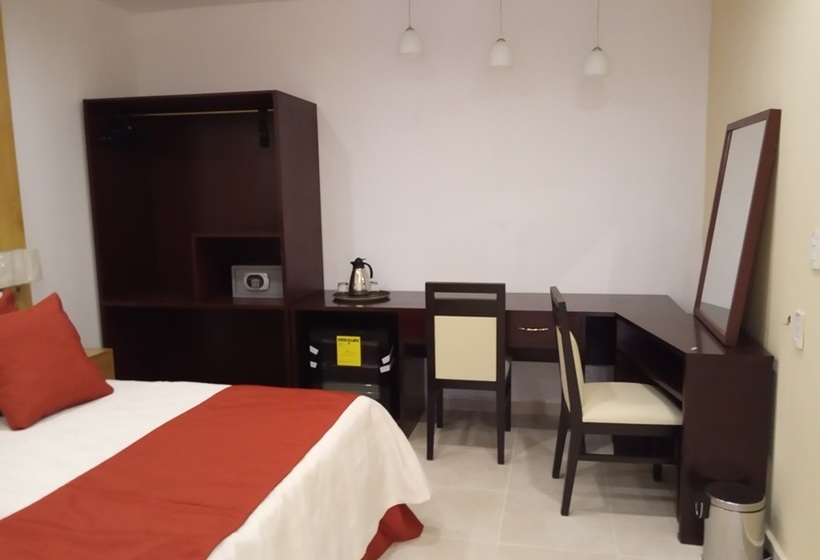 Fotos del hotel El Deportivo:  3