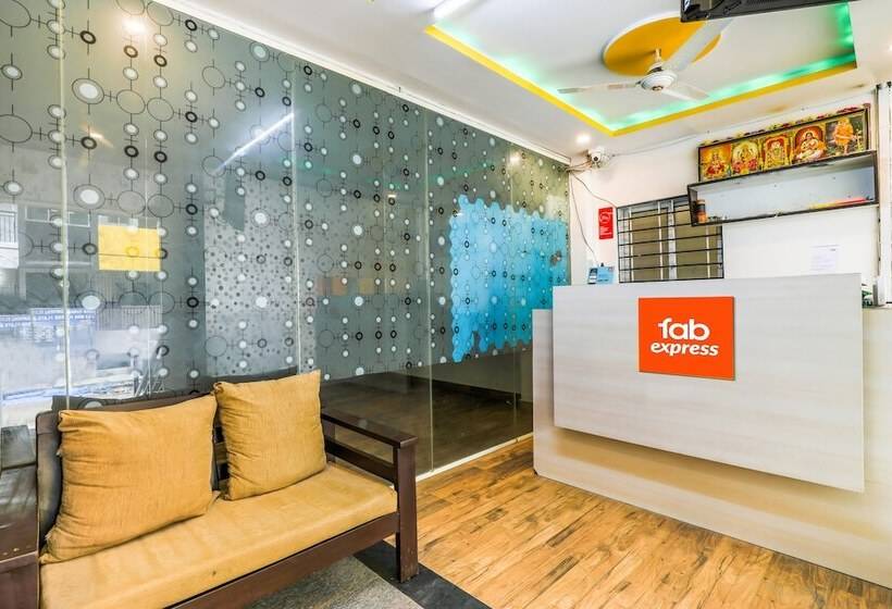 فندق Fabexpress Ambrossia