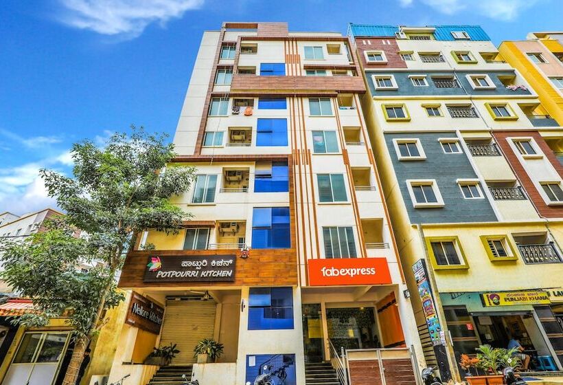 فندق Fabexpress Ambrossia