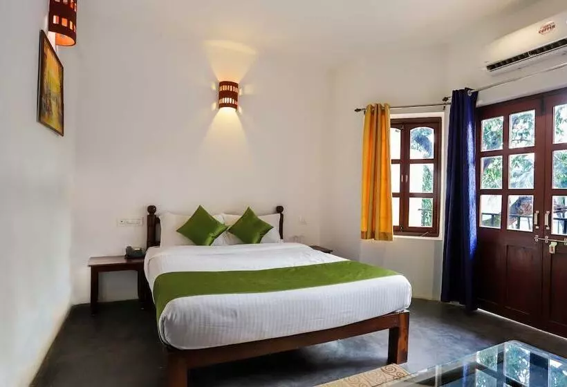 Hotelli Fantasy Resort Goa