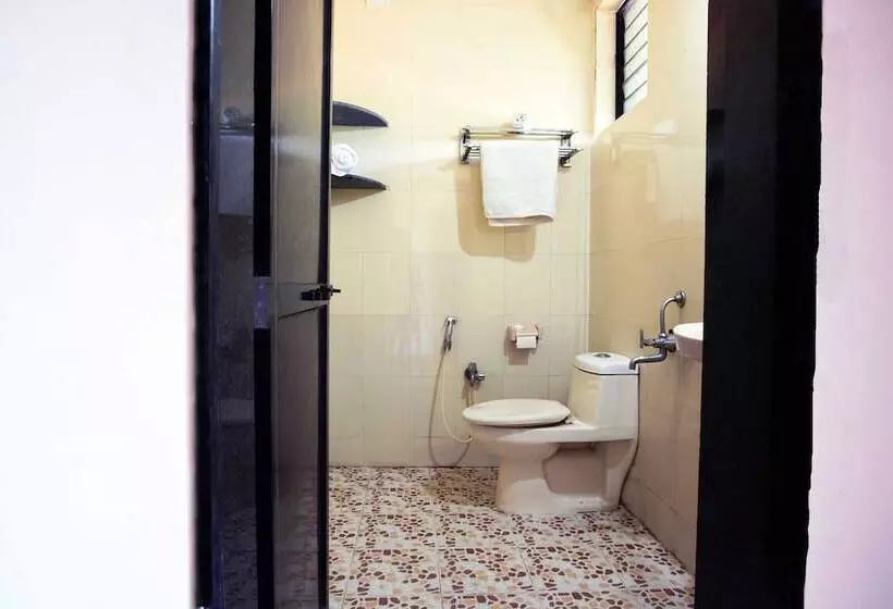 Hotelli Fantasy Resort Goa