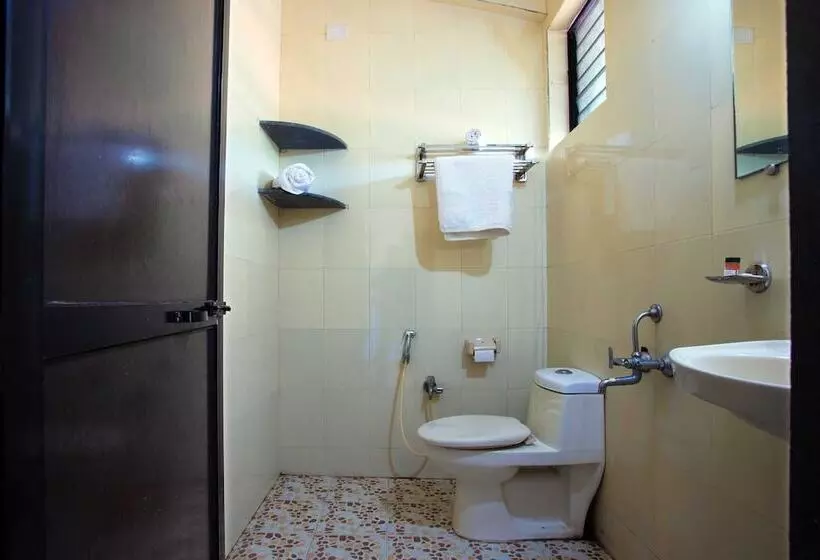 Hotelli Fantasy Resort Goa