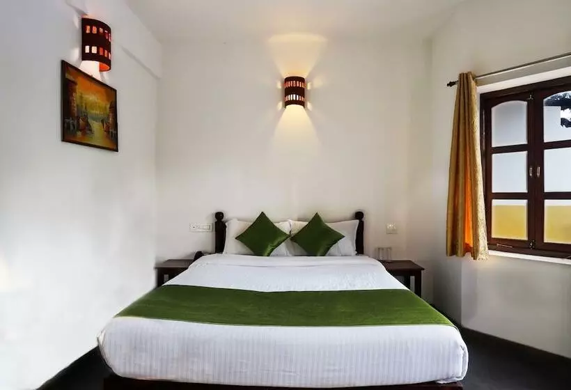 Hotelli Fantasy Resort Goa