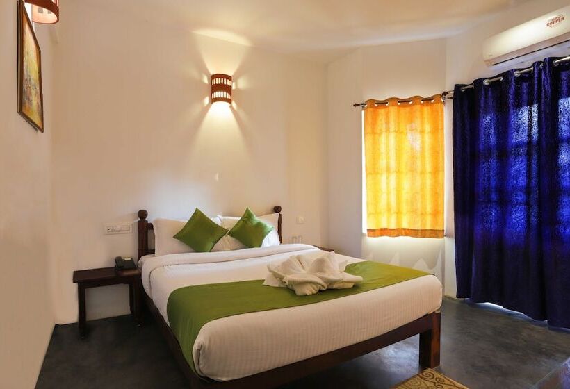 호텔 Fantasy Resort Goa