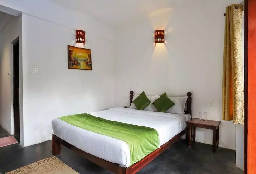 Hotelli Fantasy Resort Goa