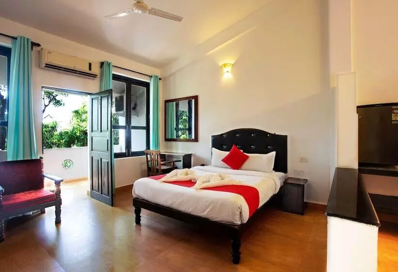Hotelli Fantasy Resort Goa