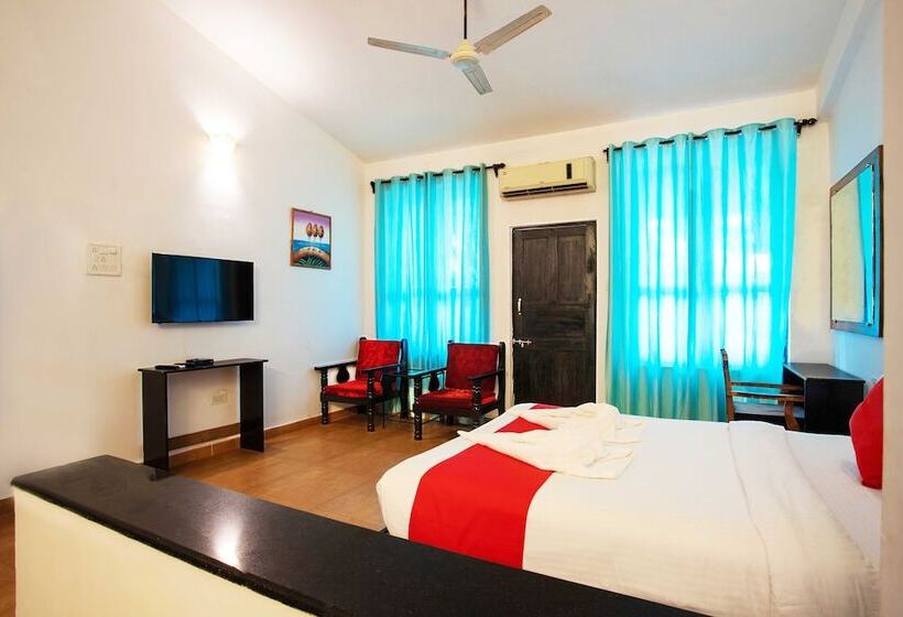 호텔 Fantasy Resort Goa