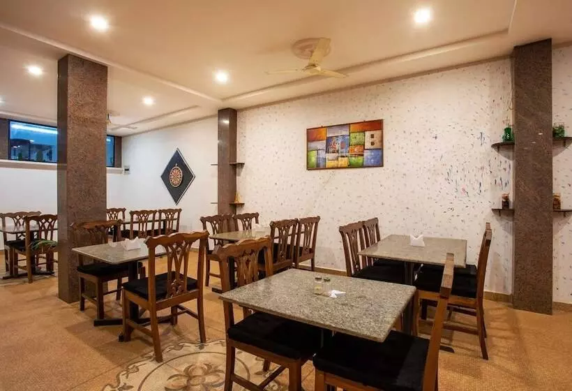 Hotelli Fantasy Resort Goa