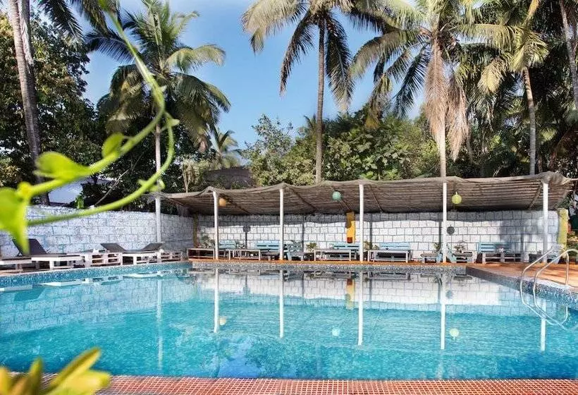 Hotelli Fantasy Resort Goa